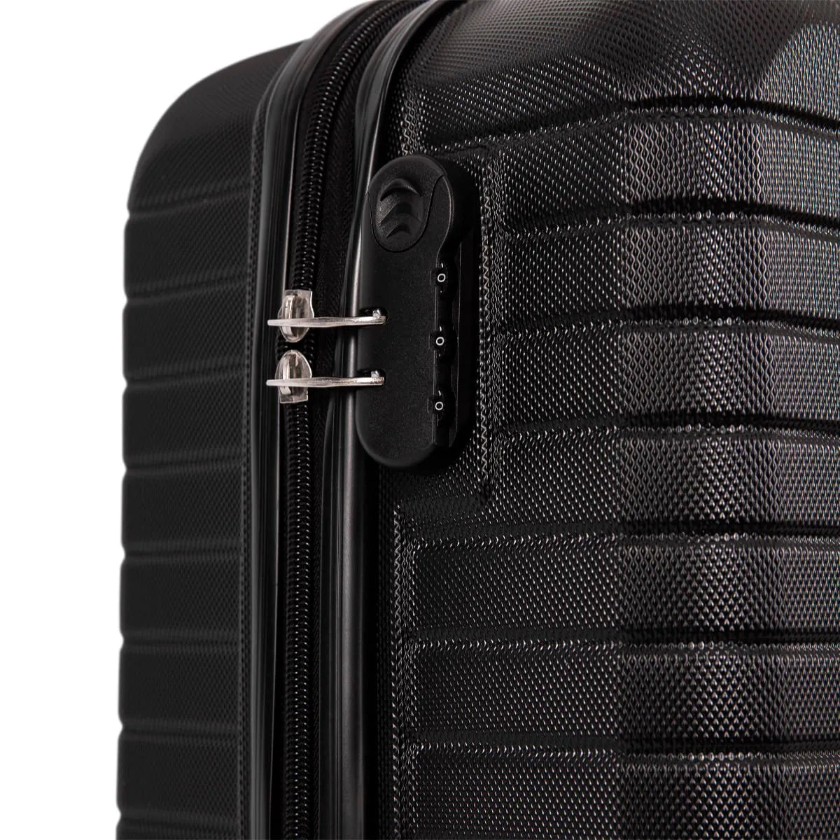Mala de Viagem Bordo 10 kg Sestini Deluxe com Rodas 360°