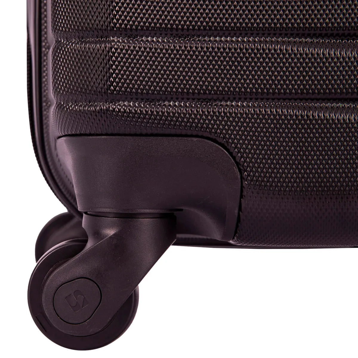 Mala de Viagem Bordo 10 kg Sestini Deluxe com Rodas 360°