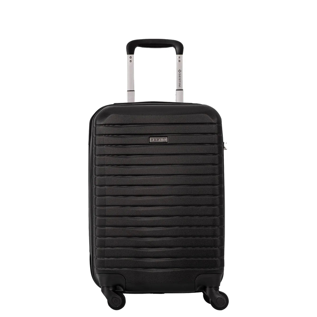 Mala de Viagem Bordo 10 kg Sestini Deluxe com Rodas 360°