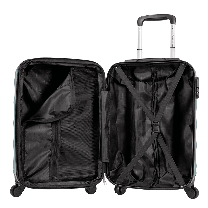 Mala de Viagem Bordo 55x35x25 Sestini Waves