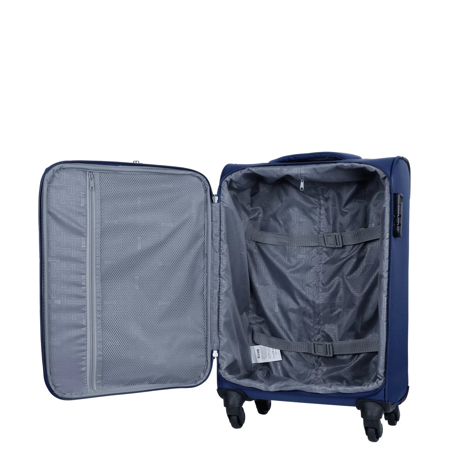 Mala de Bordo em Tecido Sestini Ultralight 5