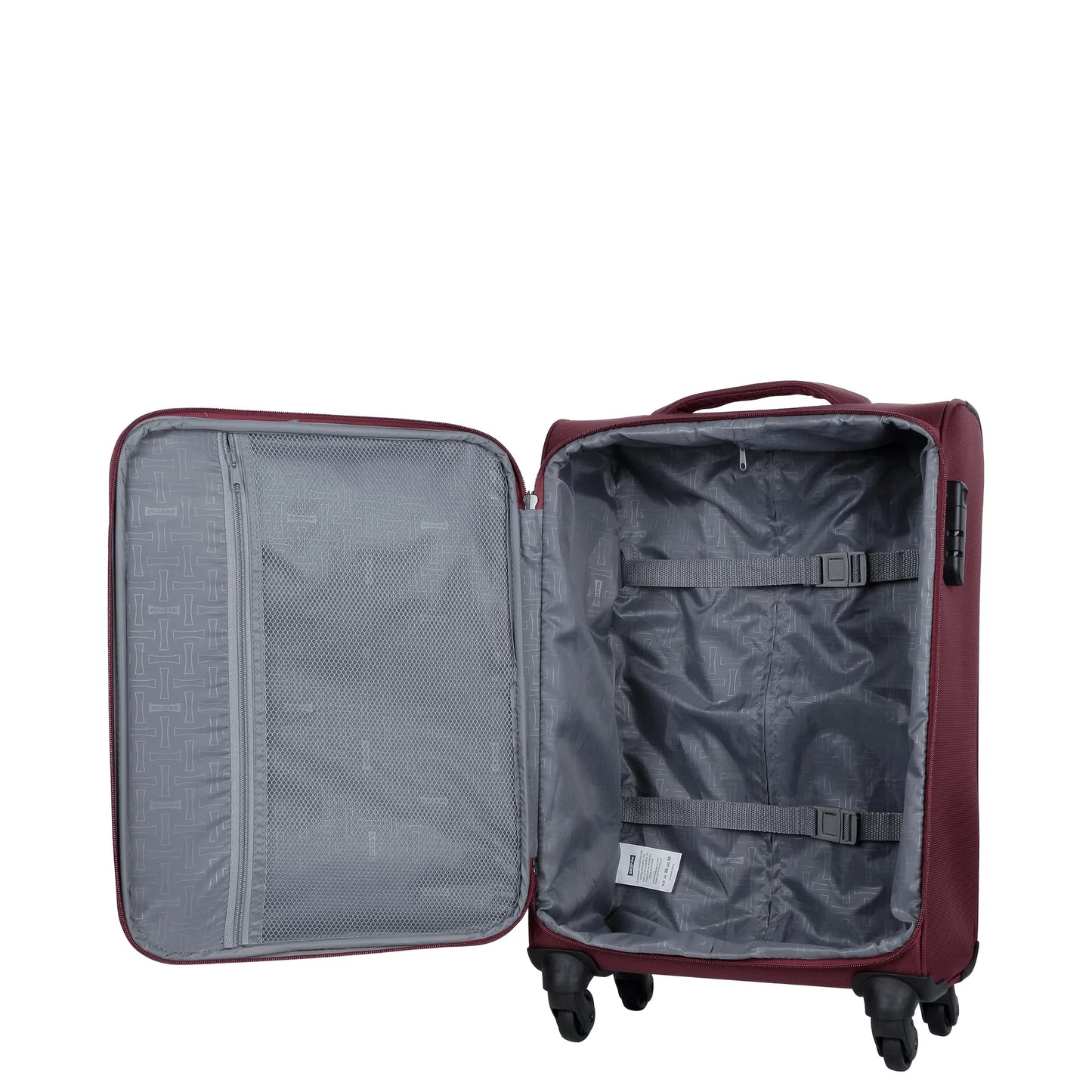 Mala de Bordo em Tecido Sestini Ultralight 5