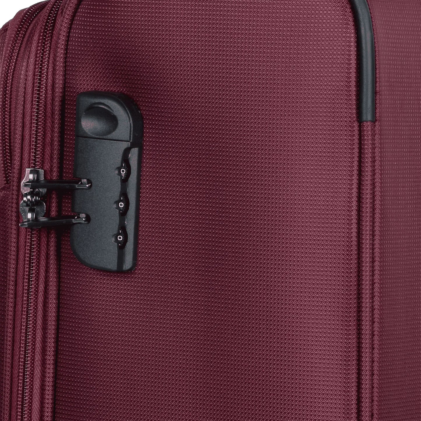 Mala de Bordo em Tecido Sestini Ultralight 5