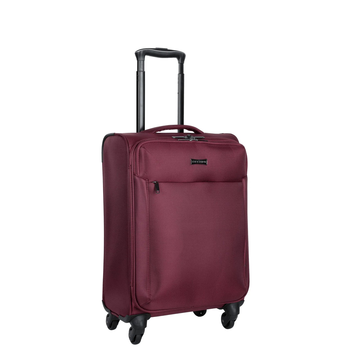 Mala de Bordo em Tecido Sestini Ultralight 5