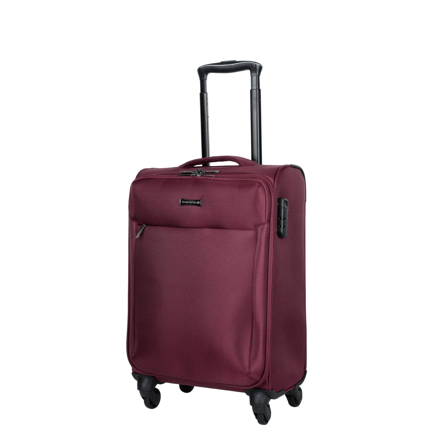 Mala de Bordo em Tecido Sestini Ultralight 5