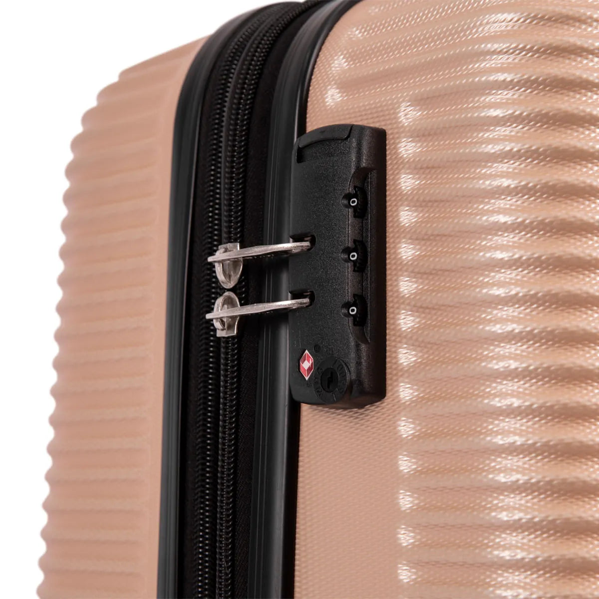 Mala de Viagem Grande 32 kg Sestini 4 All 5T