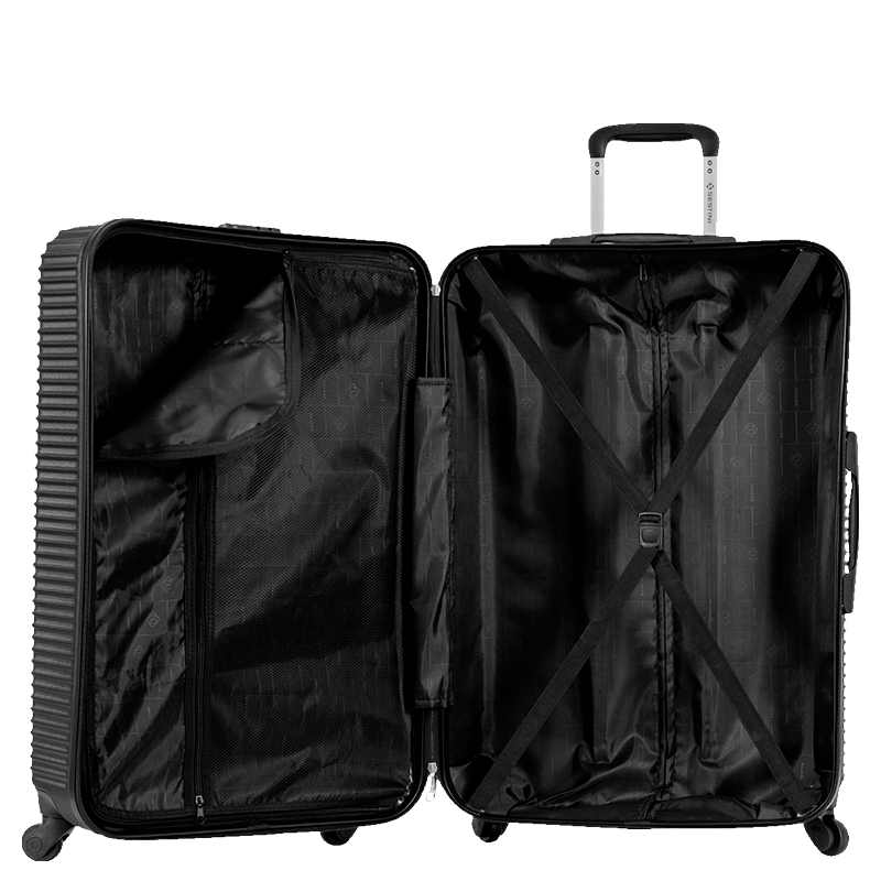 Mala de Viagem Grande 32 kg Sestini Classy