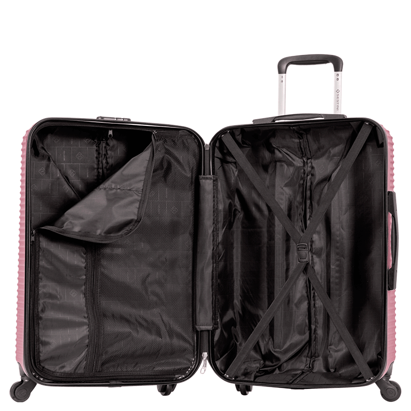 Mala de Viagem Grande 32 kg Sestini Classy