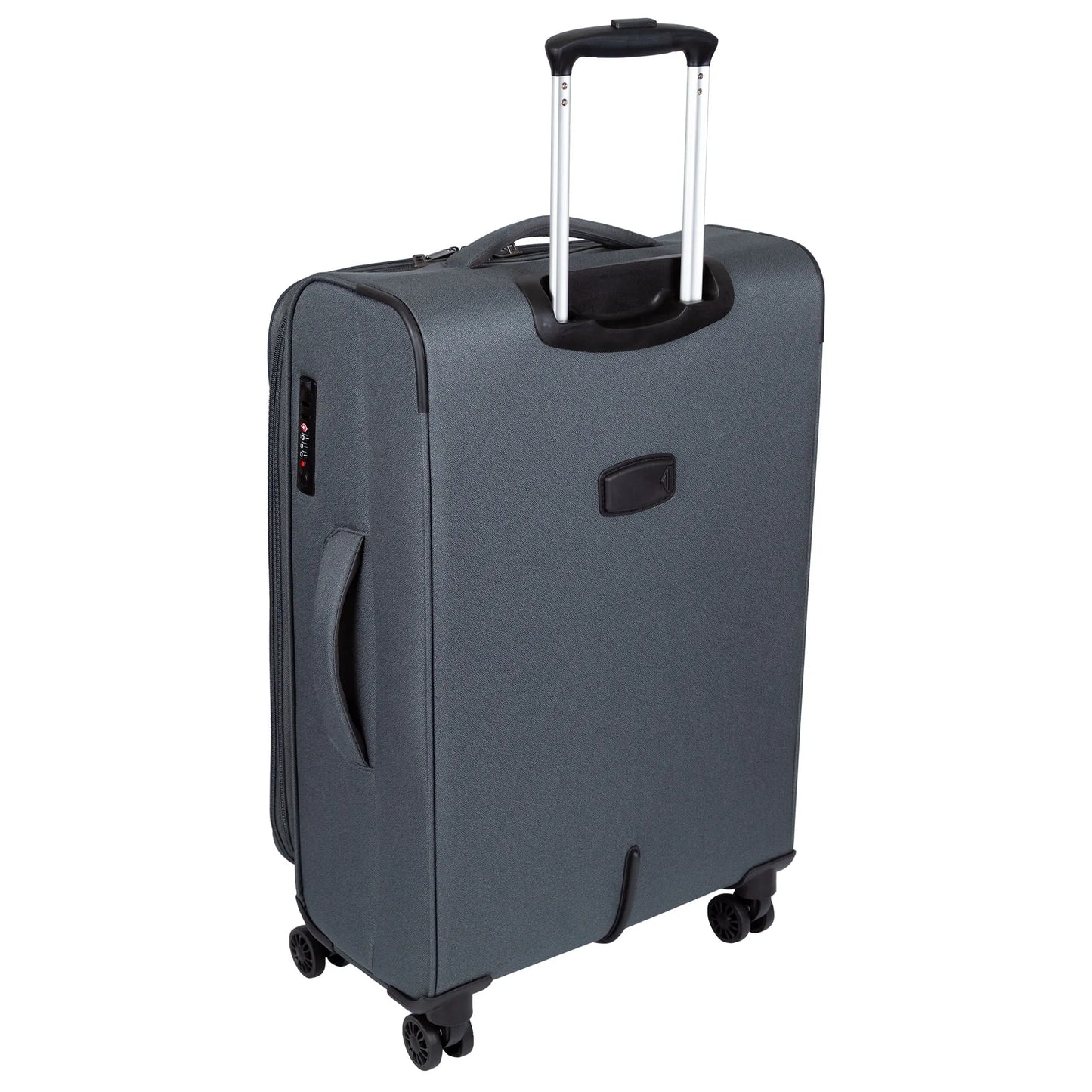 Mala de Viagem Grande em Tecido Expansível Sestini Ultralight Plus