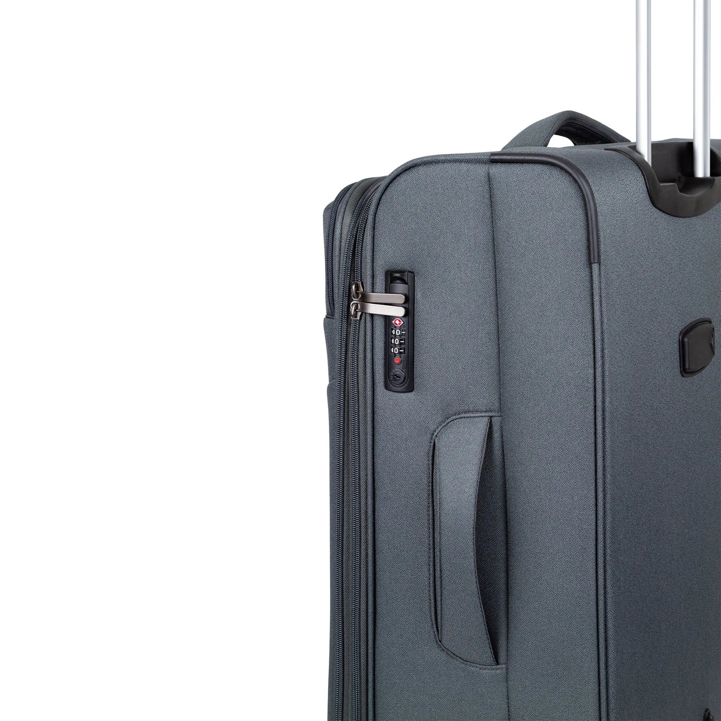 Mala de Viagem Grande em Tecido Expansível Sestini Ultralight Plus