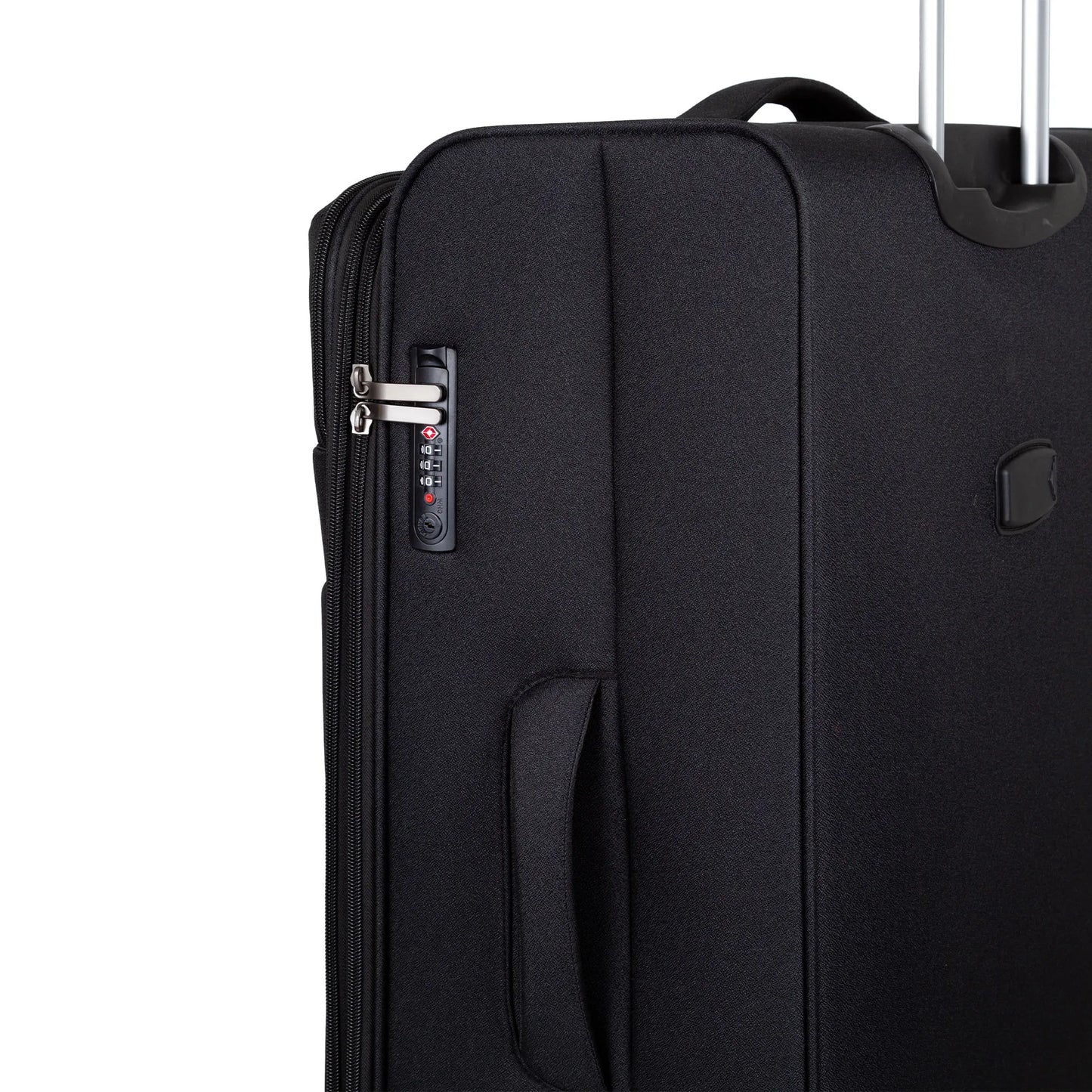 Mala de Viagem Grande em Tecido Expansível Sestini Ultralight Plus