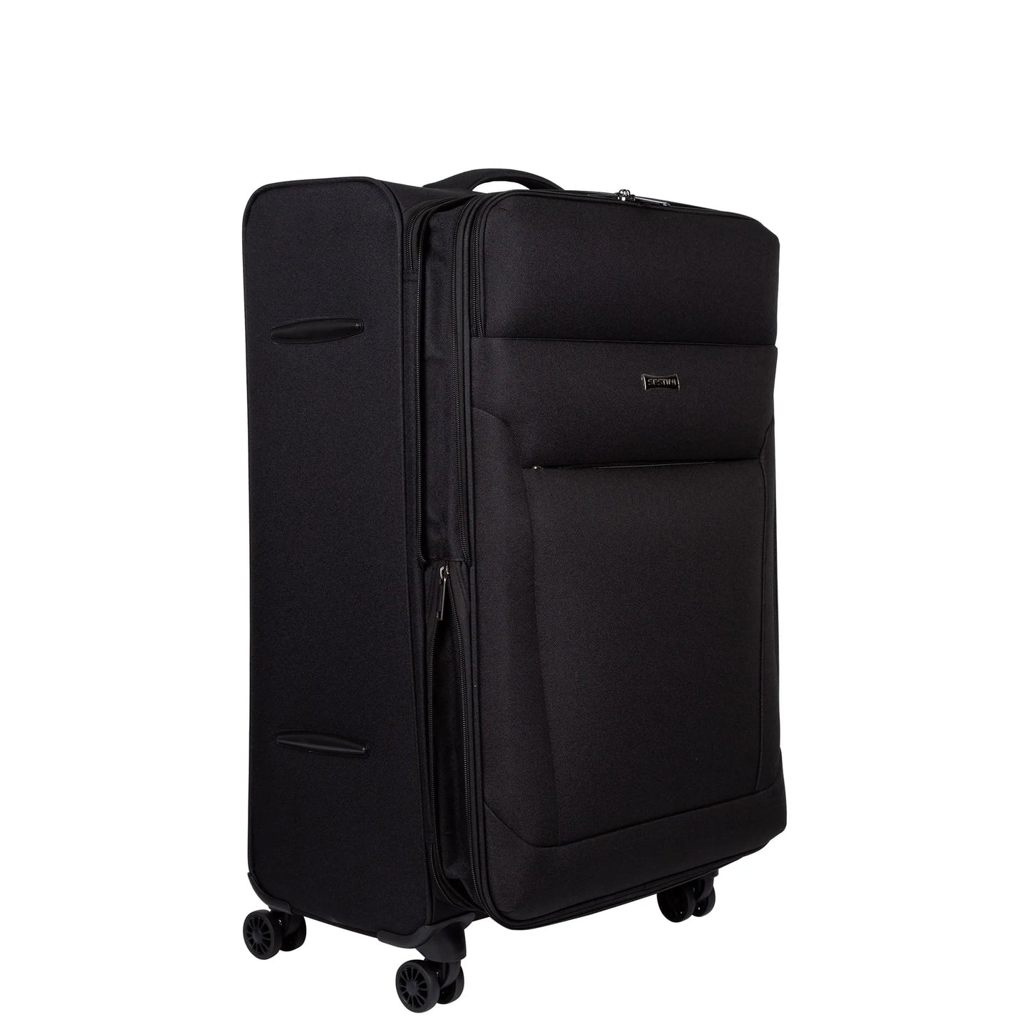 Mala de Viagem Grande em Tecido Expansível Sestini Ultralight Plus