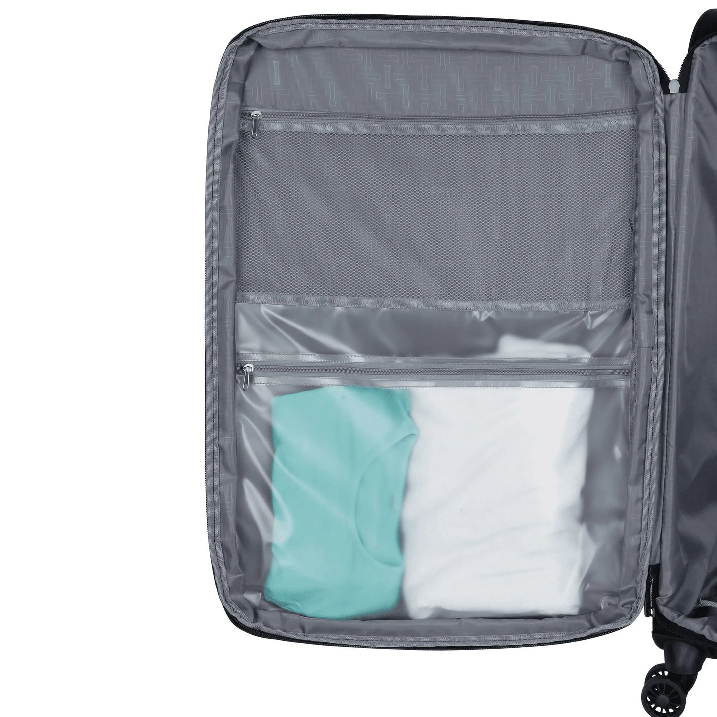 Mala de Viagem Grande em Tecido Expansível Sestini Ultralight Plus