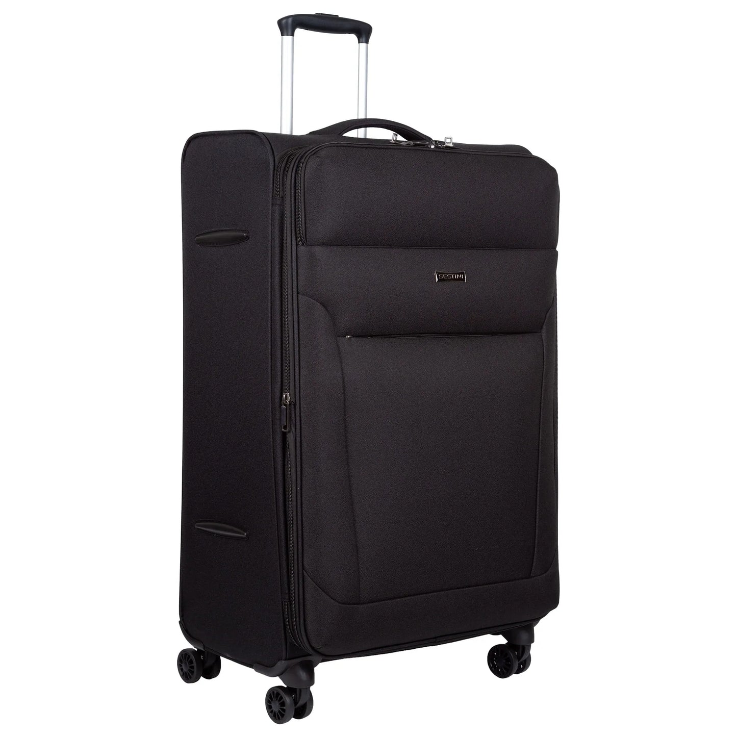 Mala de Viagem Grande em Tecido Expansível Sestini Ultralight Plus