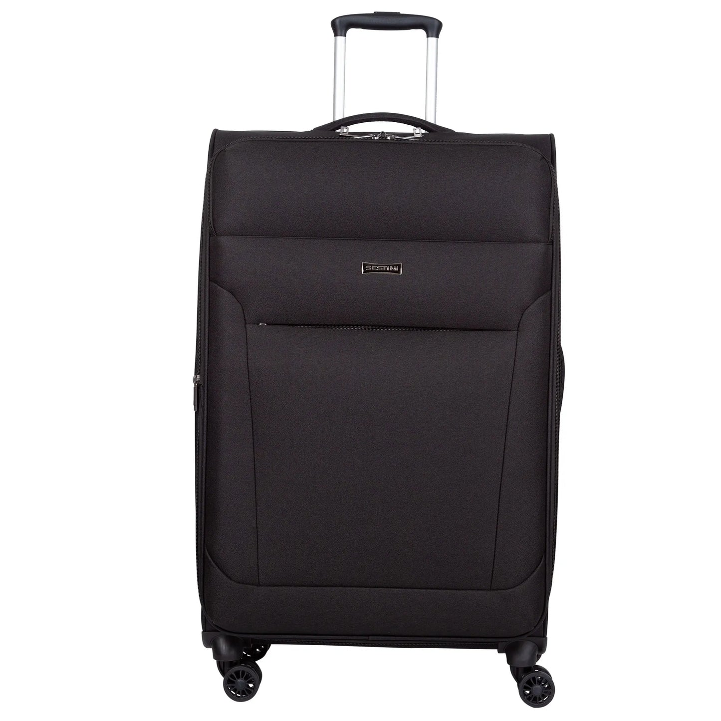 Mala de Viagem Grande em Tecido Expansível Sestini Ultralight Plus