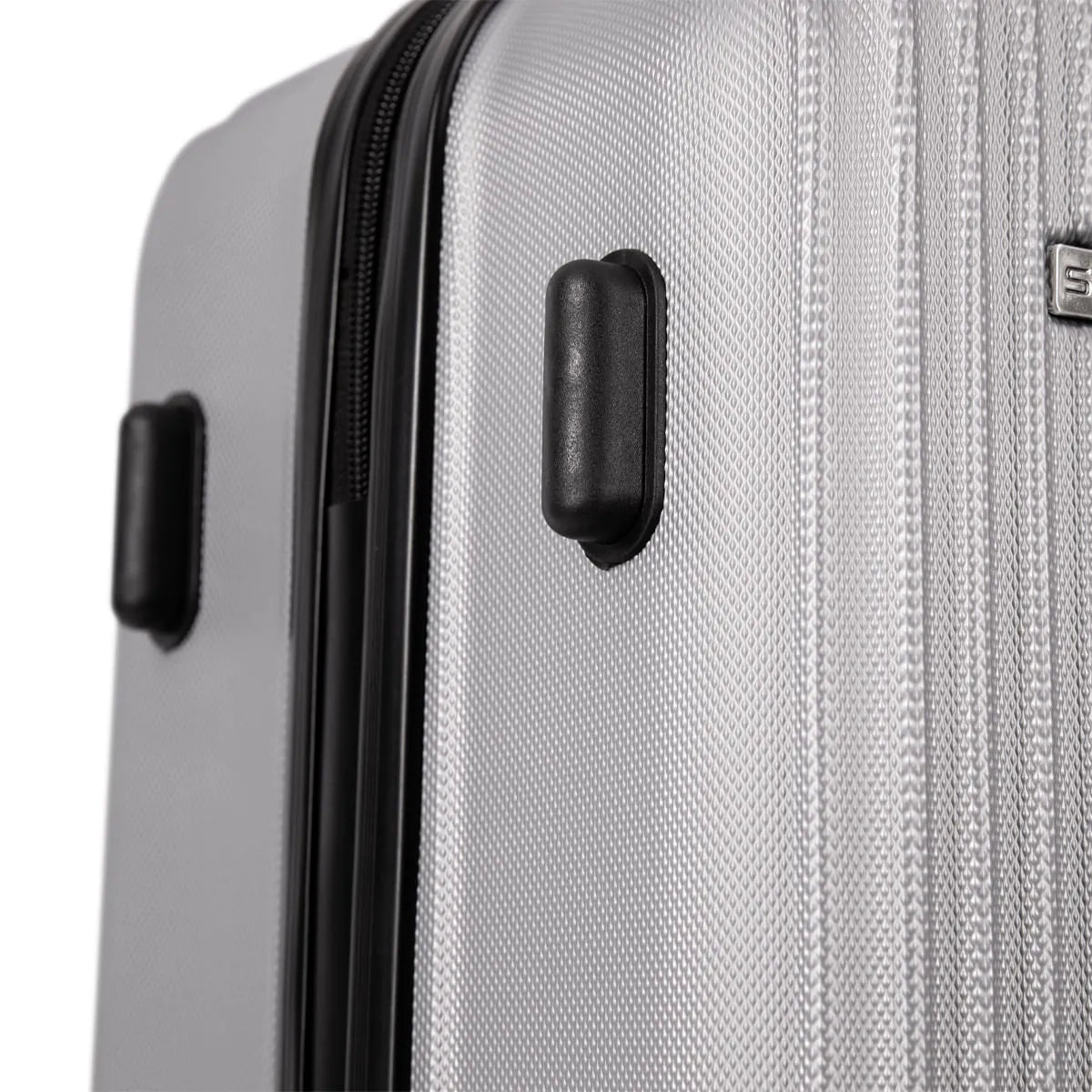 Mala de Viagem Média 23 Kg com Rodas 360° Sestini Classy
