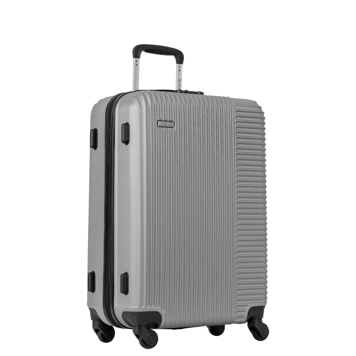 Mala de Viagem Média 23 Kg com Rodas 360° Sestini Classy