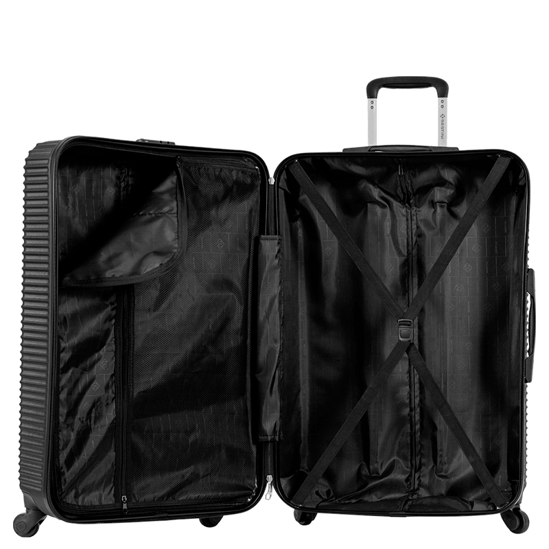 Mala de Viagem Média 23 Kg com Rodas 360° Sestini Classy