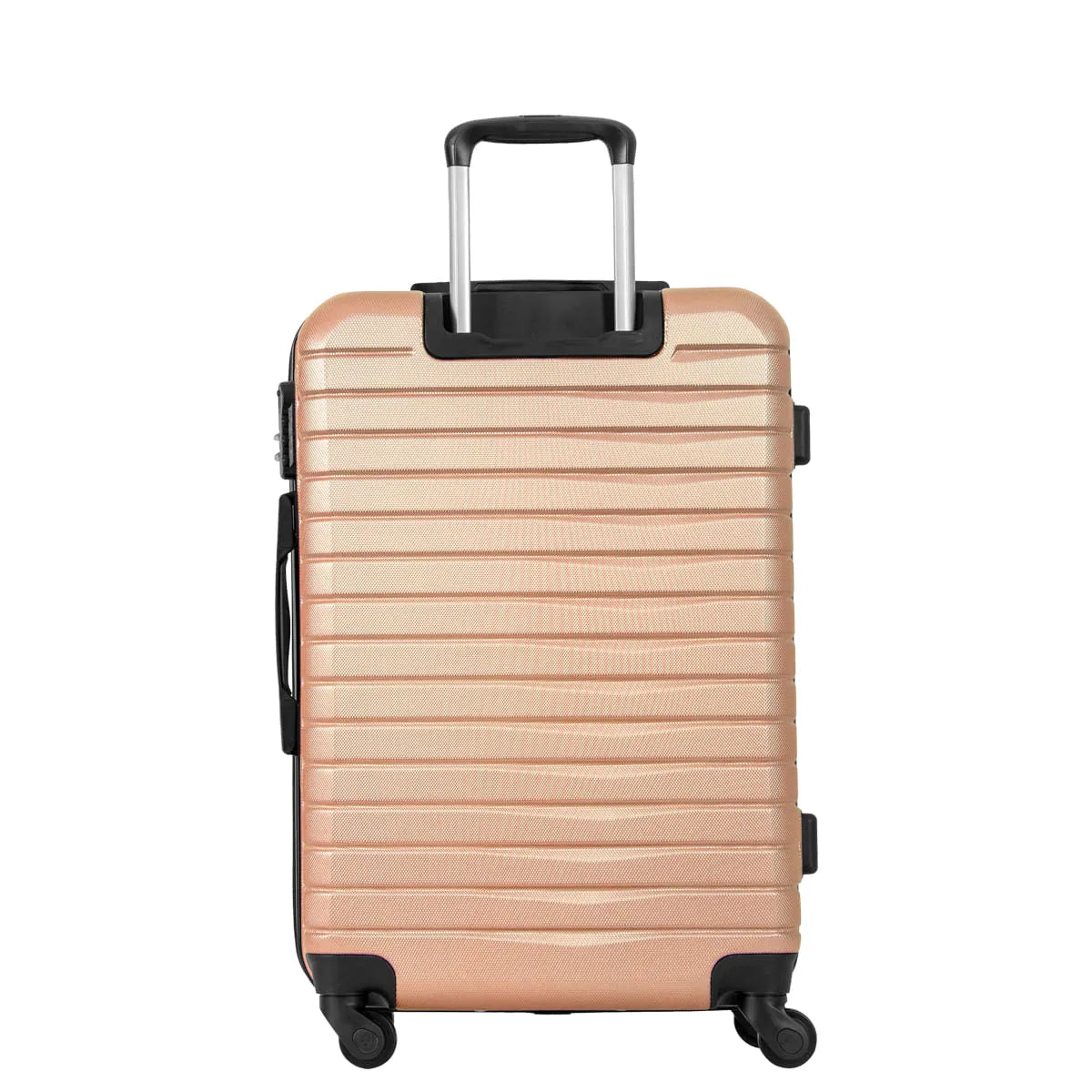 Mala de Viagem 23 Kg Média com Rodas 360° Sestini Deluxe