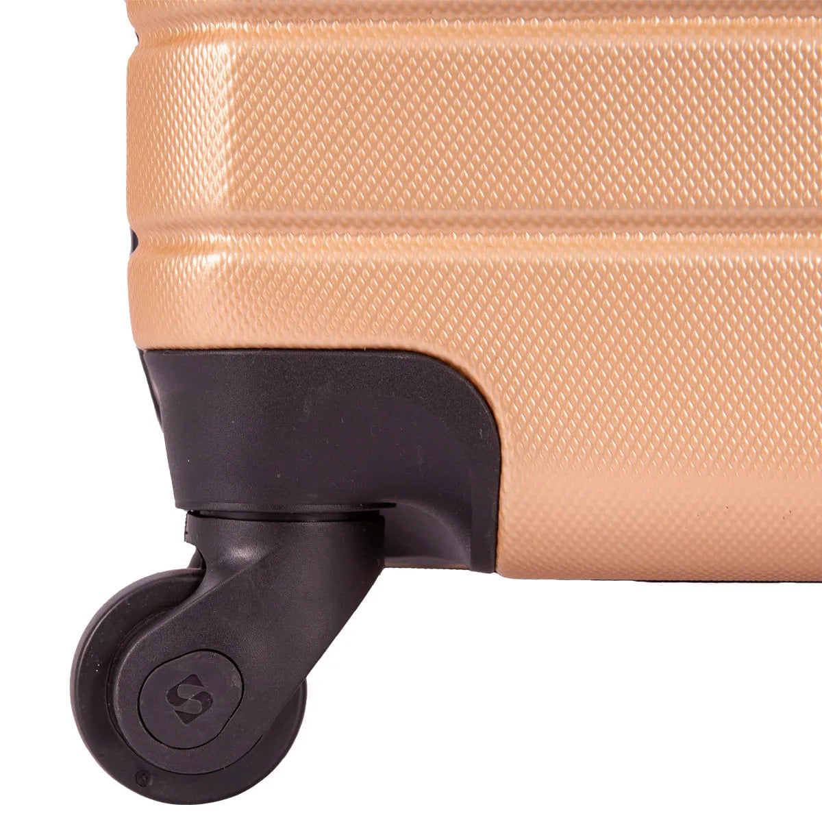 Mala de Viagem 23 Kg Média com Rodas 360° Sestini Deluxe