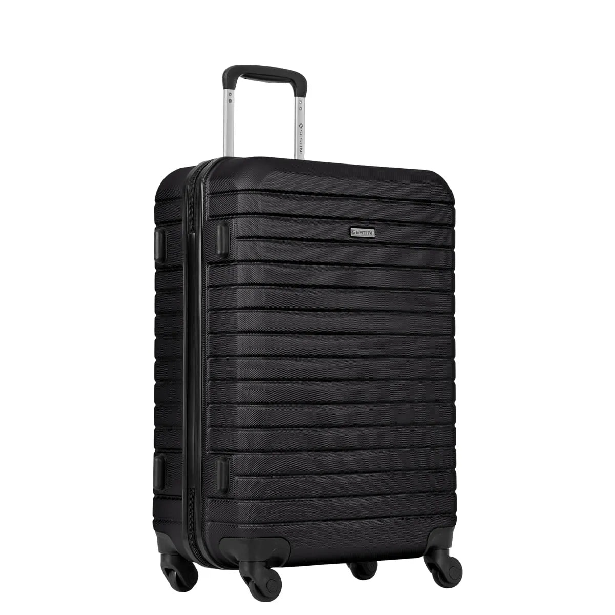 Mala de Viagem 23 Kg Média com Rodas 360° Sestini Deluxe