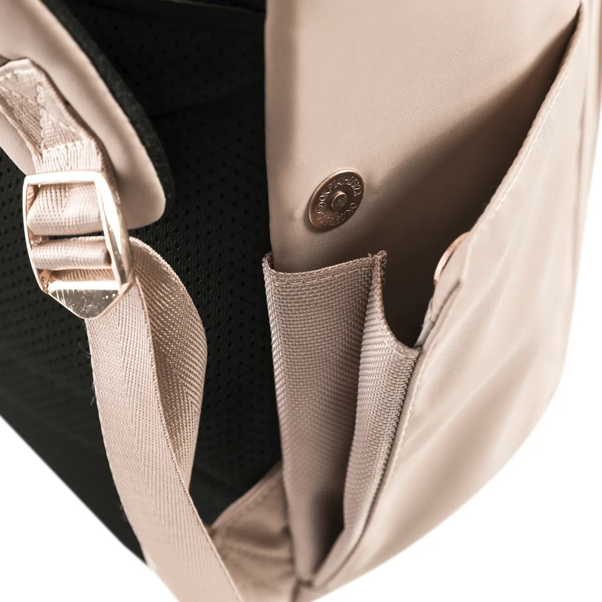 Mochila Feminina com Compartimento para Notebook Elegance Sestini