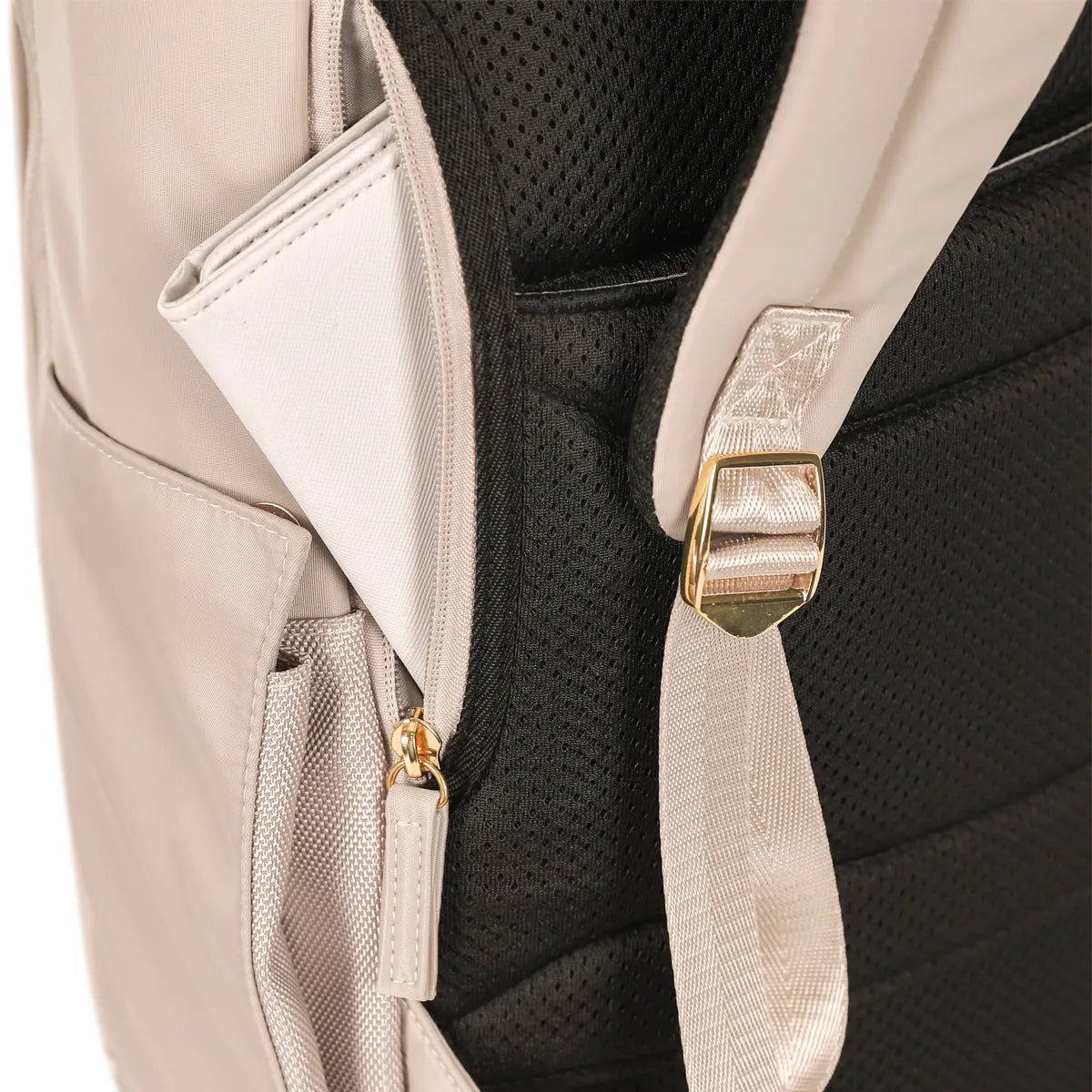 Mochila Feminina com Compartimento para Notebook Elegance Sestini