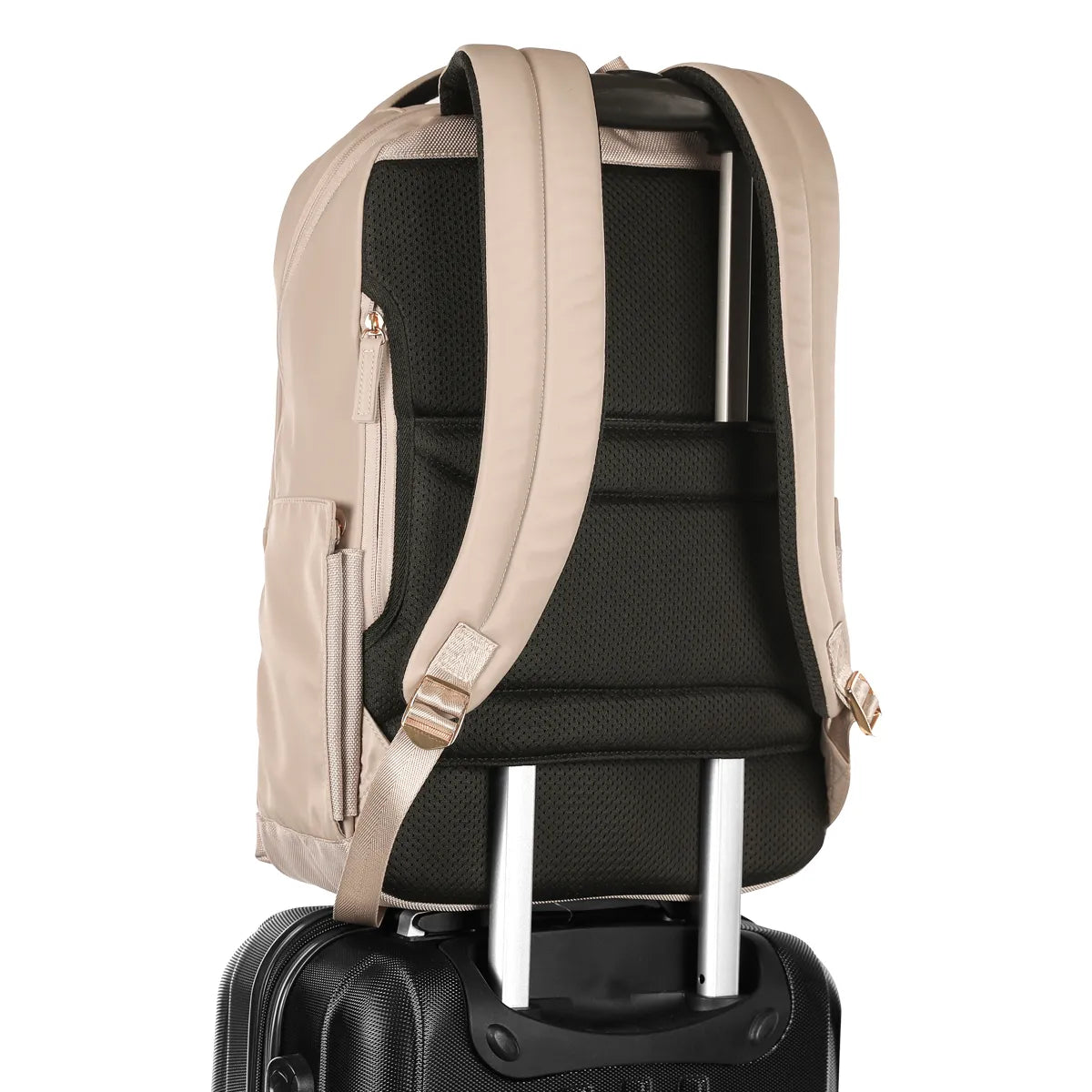 Mochila Feminina com Compartimento para Notebook Elegance Sestini
