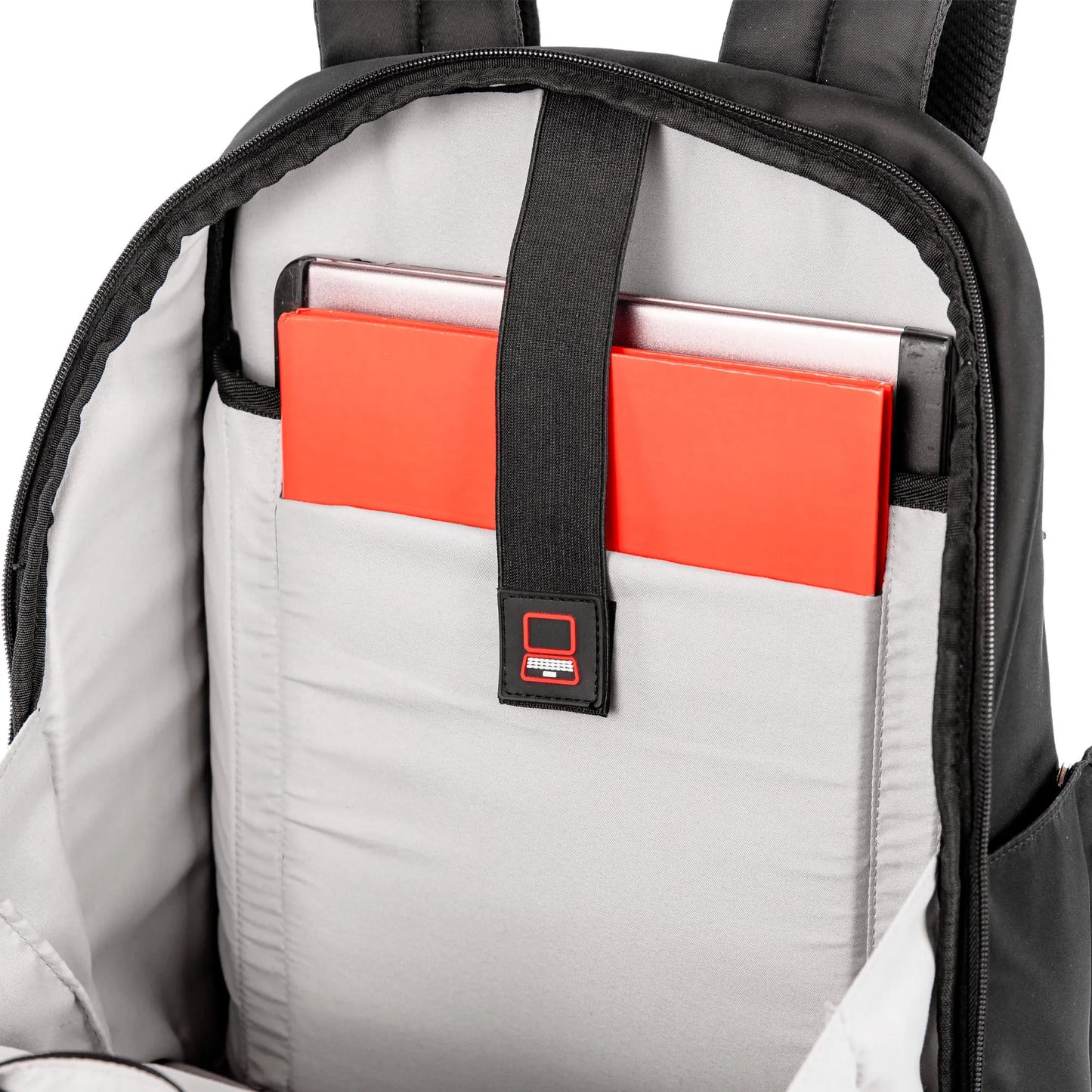 Mochila Feminina com Compartimento para Notebook Elegance Sestini