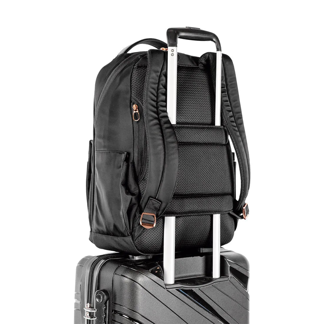 Mochila Feminina com Compartimento para Notebook Elegance Sestini