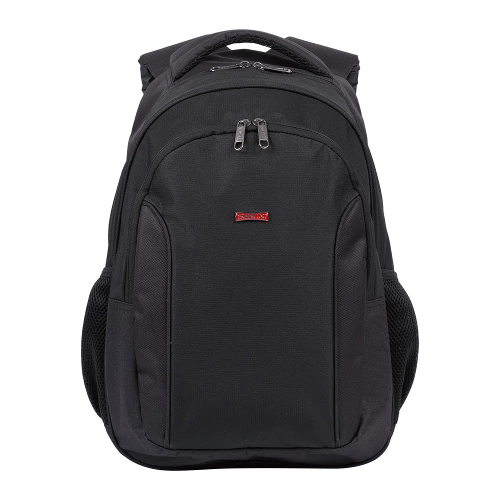 Mochila Preta Executiva Sestini Alliance M1