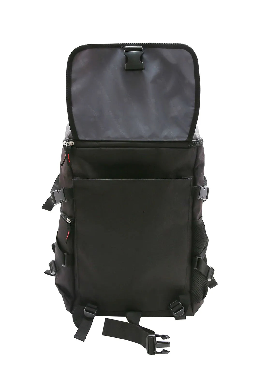 Mochila de Viagem com Abertura Tipo Tampa