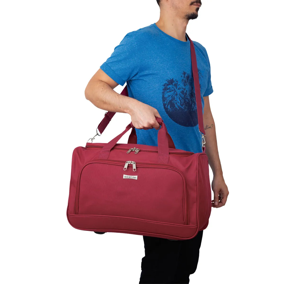 Bolsa de Viagem Média Sestini Move