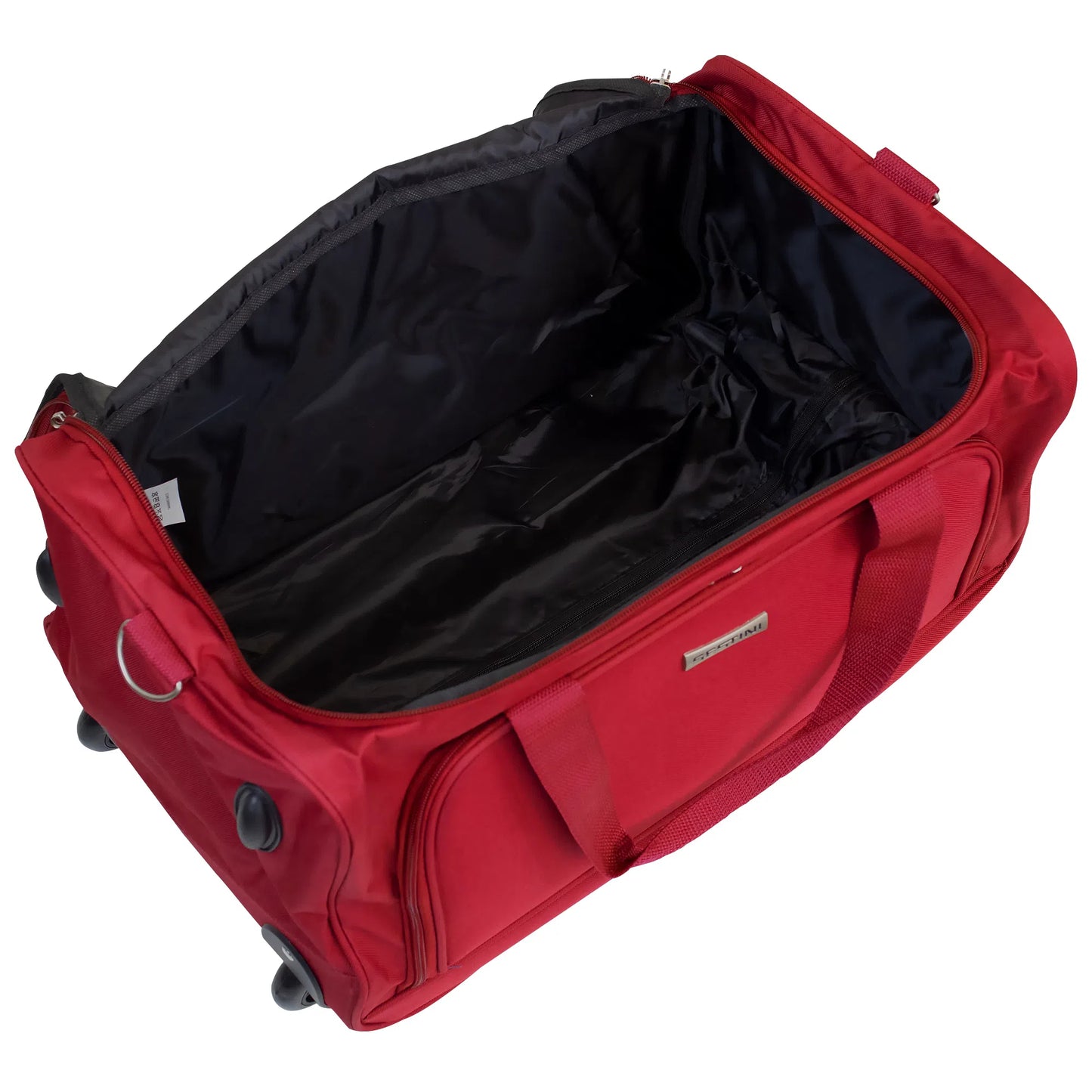 BOLSA DE VIAGEM COM CARRINHO SESTINI - M
