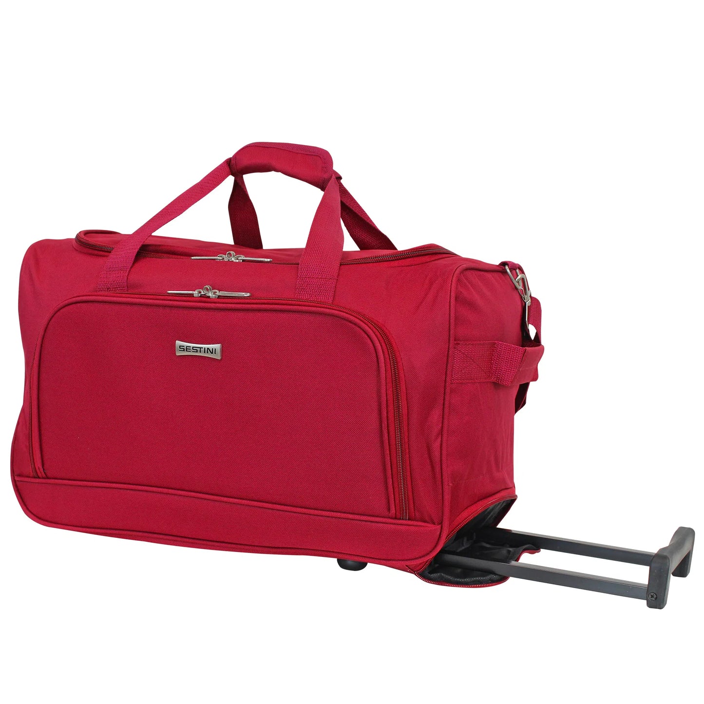 BOLSA DE VIAGEM COM CARRINHO SESTINI - M