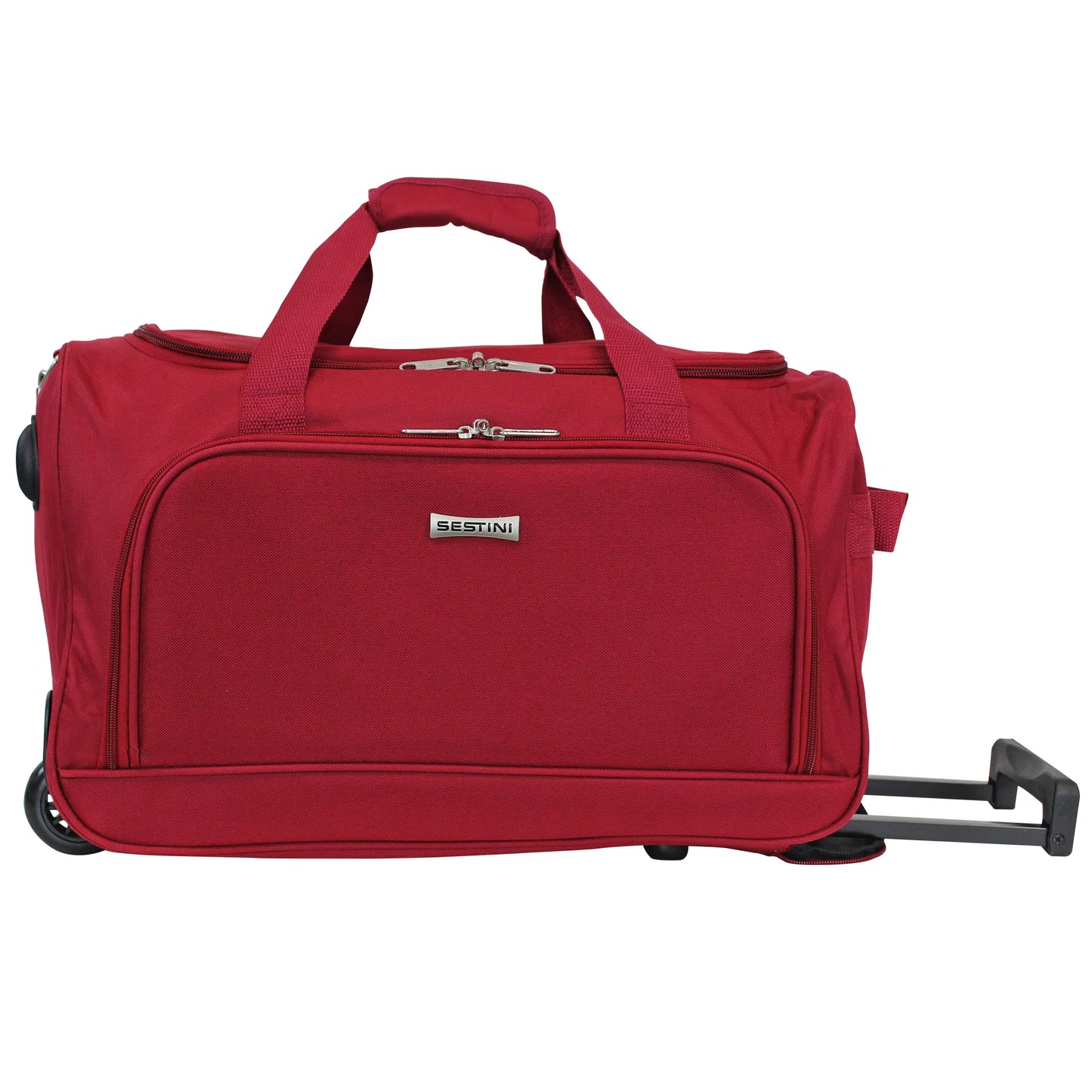 BOLSA DE VIAGEM COM CARRINHO SESTINI - M