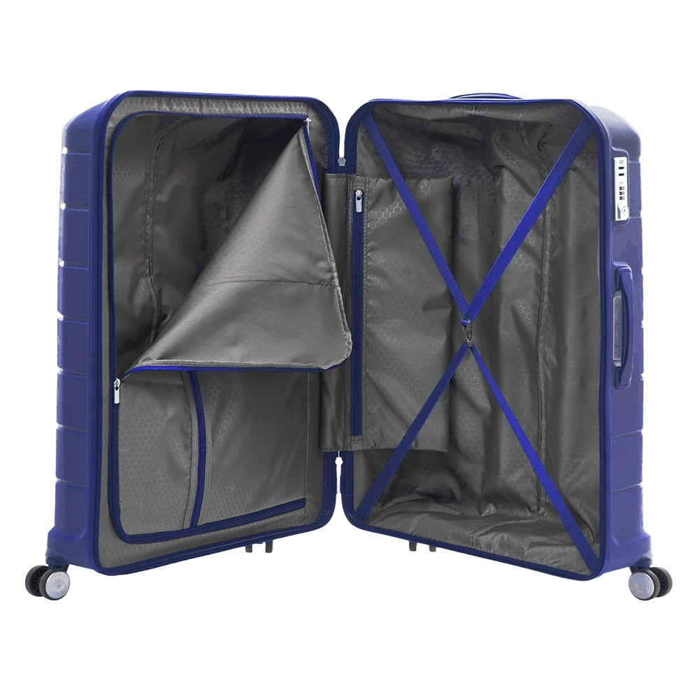 Mala de Bordo 10 kg em Polipropileno Samsonite Octolite
