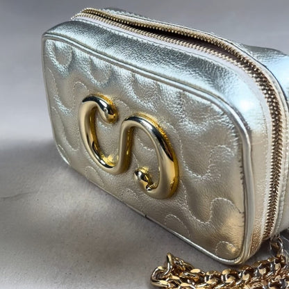 Bolsa Classe Couro Maria