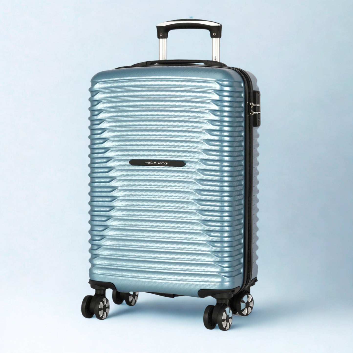 Mala de Bordo em Policarbonato Polo King II