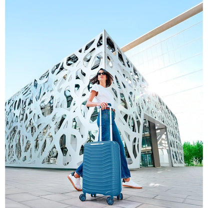 Mala de Viagem Samsonite Bon-x Azul