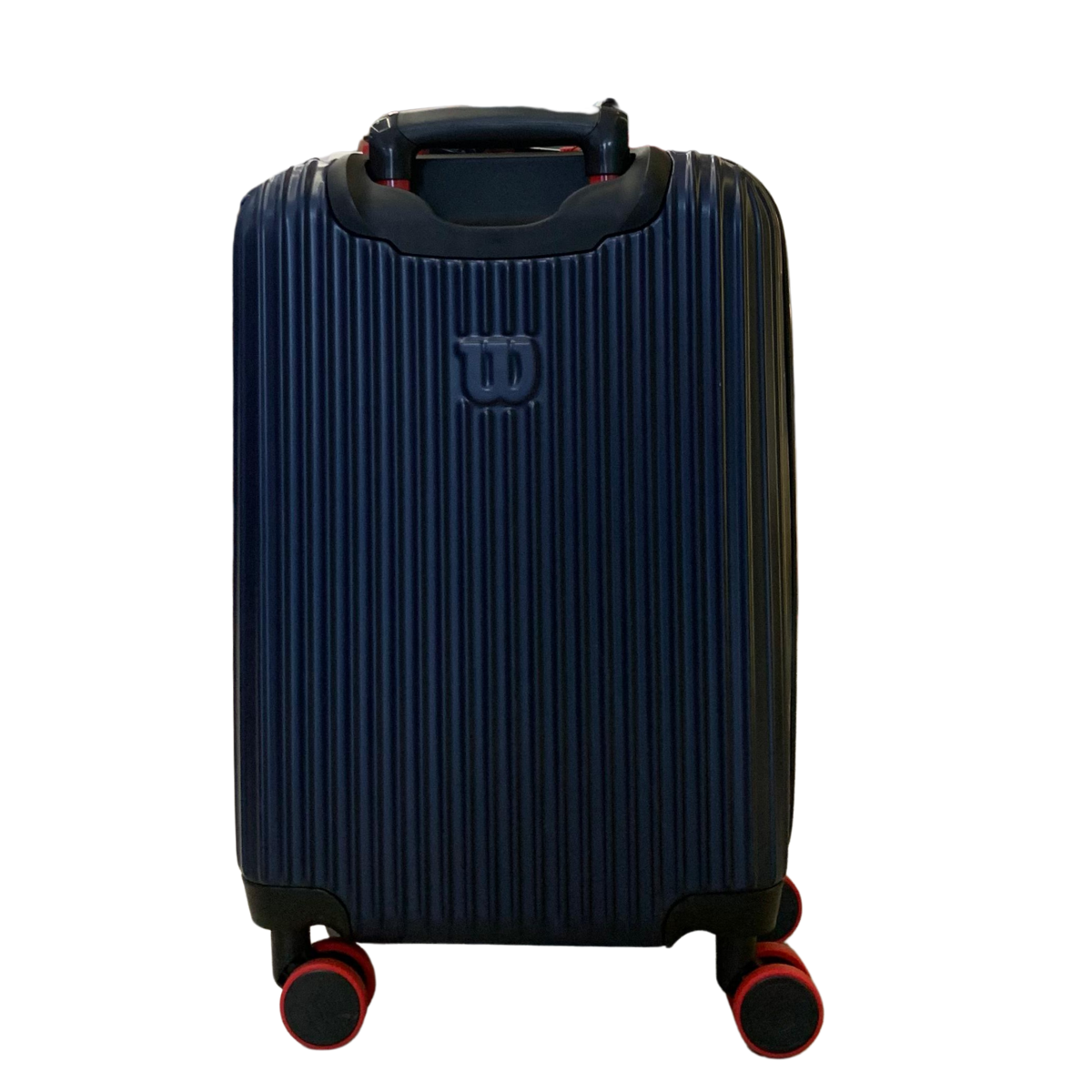 Mala de Bordo Rígida Expansível em ABS Wilson