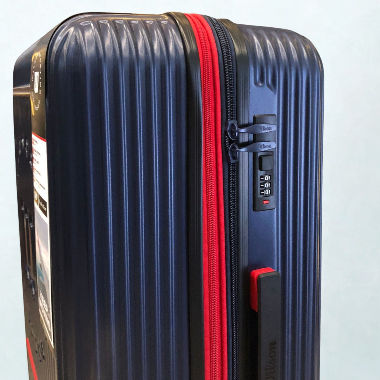 Mala de Viagem 23 kg Média Expansível Wilson