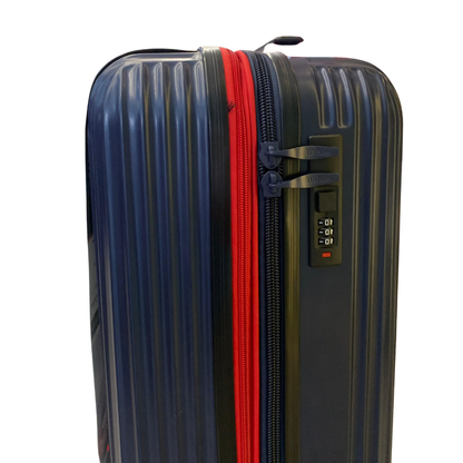 Mala de Bordo Rígida Expansível em ABS Wilson