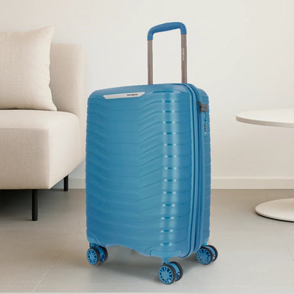 Mala de Viagem Samsonite Bon-x Azul