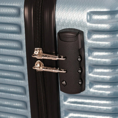 Mala de Bordo em Policarbonato Polo King II