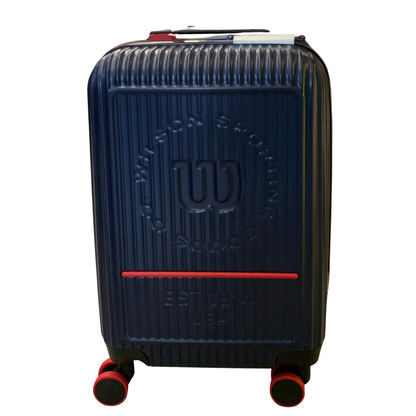 Mala de Bordo Rígida Expansível em ABS Wilson