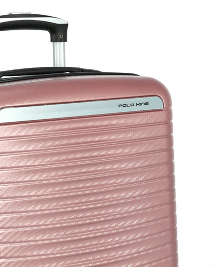 Mala de Viagem Bordo Policarbonato Polo King I