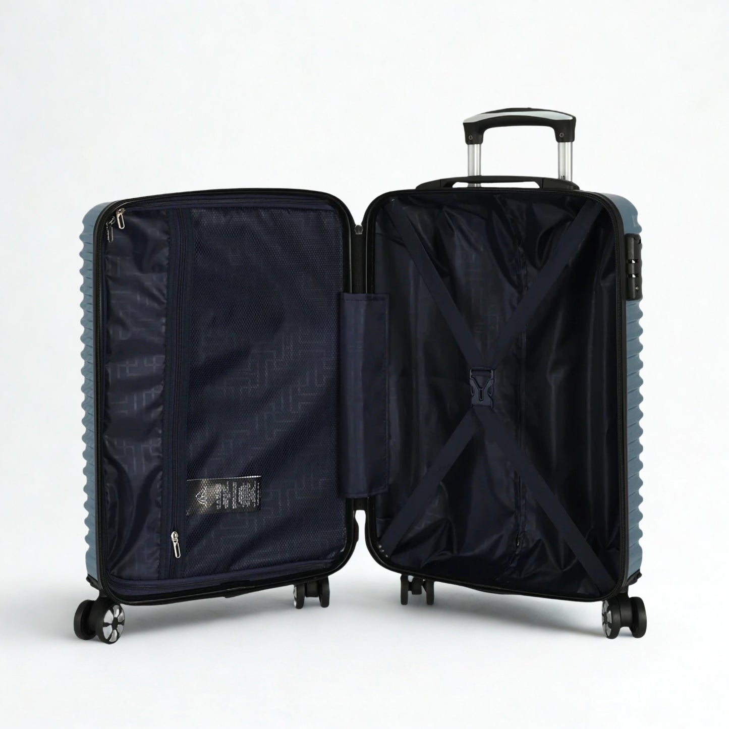 Mala de Bordo em Policarbonato Polo King II