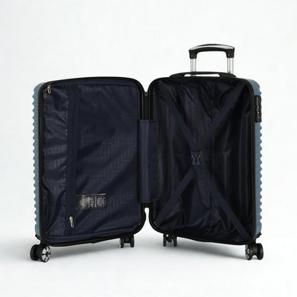 Mala de Bordo em Policarbonato Polo King II