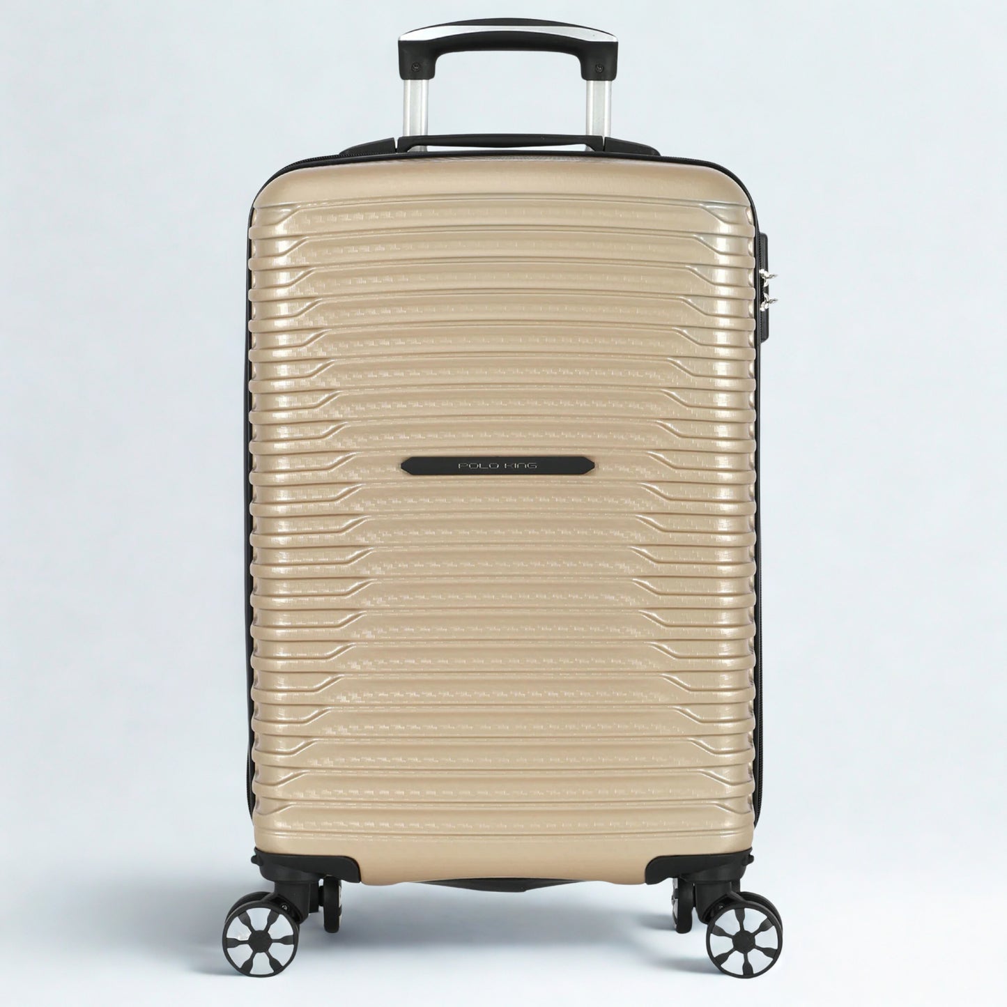 Mala de Bordo em Policarbonato Polo King II